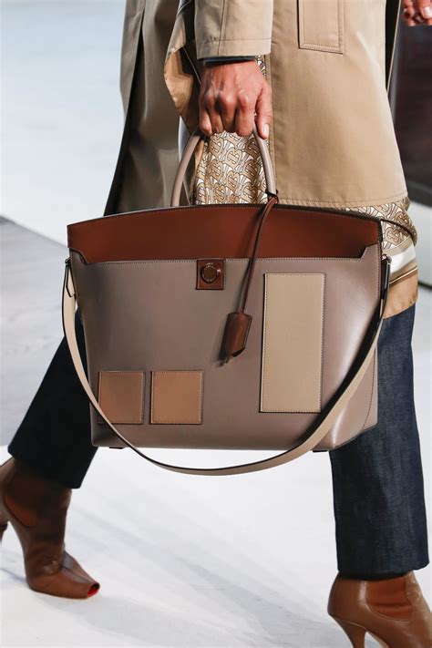 Burberry handbags latest collection